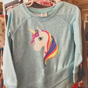 Unicorn sweatshirt